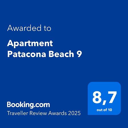 Apartment Patacona Beach 9 Valencia Exterior photo